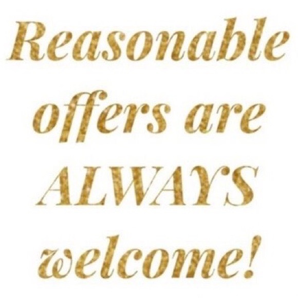 Offers Please Use Offer Button - Picture 1 of 1